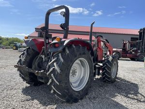 Venta al por mayor 2015 Massey Ferguson 4708 serie de tractores agrícolas de alto rendimiento precio bajo con envío gratis - Product Image 4
