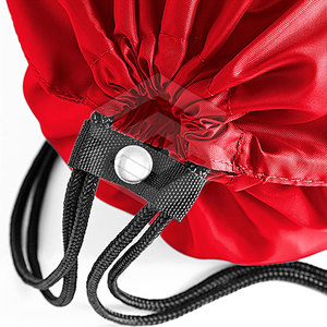 High Quality Foldable Polyester <b>Drawstring</b> Bags Latest Design Stylish Solid Pattern Low Price Wholesale - Product Image 2