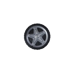 Parti e Accessori per Tosaerba, Ruota Anteriore Compatibile Dlm4300Sp Rif. 701389 - Product Image 1