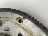 Pièces de moteur OEM ZCEC QSK50 QSK60 FLEXPLATE 3629372 3629373 Ensemble de volant moteur
