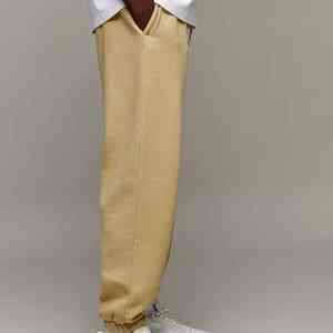 ชุดวอร์มผ้าคอตตอนโพลีเอสเตอร์สำหรับฤดูหนาวชุดกีฬาลำลองของผู้ชาย2025โลโก้ได้ตามต้องการ - Product Image 4