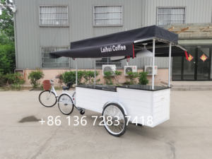 Nouveau camion de restauration rapide 220v à bon <span class=keywords><strong>prix</strong></span>, chariot à hot-dogs, chariot à pizza, <span class=keywords><strong>crêpes</strong></span>, snacks, tricycle de vente ambulante pour usage domestique et restaurant - Product Image 3