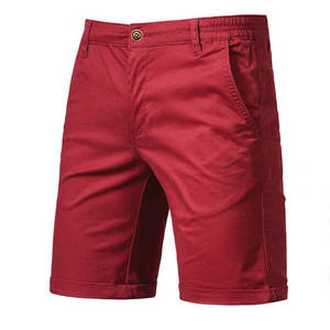 M & F กางเกงขาสั้นเล่นยิมของผู้ชายแบบแห้งเร็วระบายอากาศได้ดีสไตล์ลำลองสีทึบพร้อมโลโก้ที่กำหนดเองขายส่งสไตล์สั้น - Product Image 6