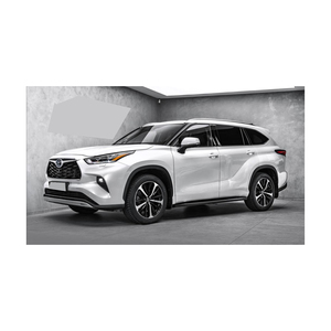 Toyota Highlander seminuevo ofrecido en buenas condiciones para reventa global y compradores de flotas - Product Image 4