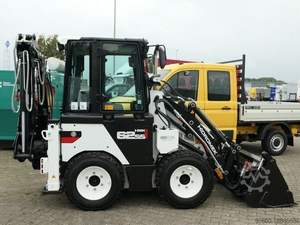 Excavatrice Hidromek 62ss - Product Image 4