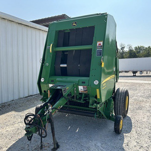 For John for Round <b>Baler</b> Motor High Productivity Hay Straw <b>Baler</b> Farm Machinery - Product Image 4