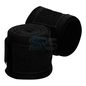 Premium Adjustable Compression Workout <b>Wrist</b> Wraps <b>Gym</b> Accessories <b>For</b> Fitness And Powerlifting - Product Image 6