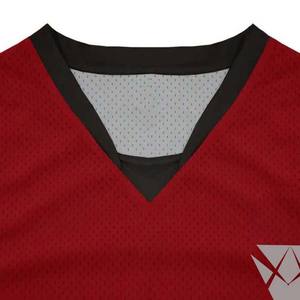 เสื้อฟุตบอลผ้าโพลีเอสเตอร์ - Product Image 3