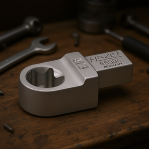 ประแจหกเหลี่ยม Hazet TORX 9 x 12 มม. แบบกล่อง  ประเภทสินค้า: หัวบล็อก - Product Image 3