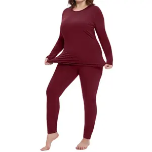 Wholesale womens long johns For Comfort And Warmth In Style 
