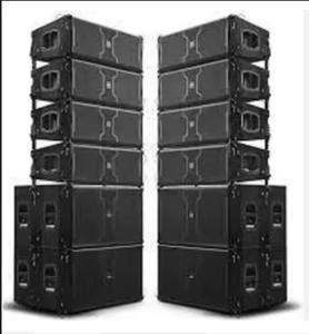 Sistemas de Sonido Line Array Industriales OEM 2024, 2025, 2026 de 12 Pulgadas para DJ, con Asa de Aluminio y Construcción de Plástico y Aluminio, Configuración Completa - Product Image 3