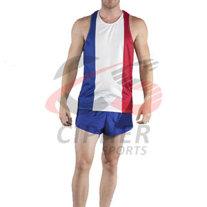 เสื้อกล้ามและเสื้อกล้ามสำหรับผู้ชายชุดออกกำลังกายแบบลำลองสำหรับยิมฟิตเนสส่งบุคคล - Product Image 4