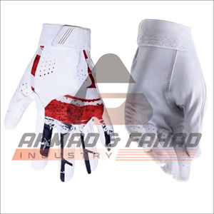 2025 vente en gros du fabricant professionnel meilleure qualité en cuir gants de baseball position de receveur prix sain - Product Image 4