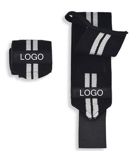 Envolturas de muñeca para levantamiento de pesas, la mejor calidad - Product Image 4