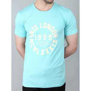 T-shirt classique à manches courtes Xavier, 100 % coton jersey, poids lourd 220 grammes, étiquette personnalisée, vêtements de créateur - Product Image 4