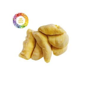 Durian surgelé IQF de qualité supérieure avec graine du Vietnam King of Fruits Best Aroma - Product Image 4