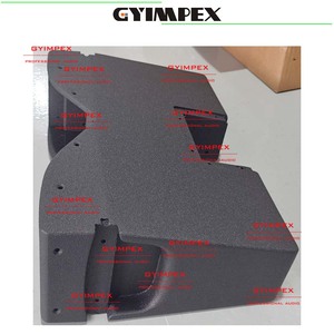 Système de haut-parleurs Line Array professionnels, double 6,5 pouces, mini Line Array pour événements en plein air, stades intérieurs ou salles de réunion - Product Image 3