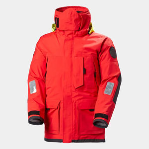 Reversible Hiking Jackets Custom Logo Men's Winter Puffer <b>Coat</b> Zip Black Waterproof Reversible Anti-Bacterial Embroidery Jackets - Product Image 1