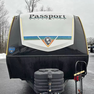 Autocaravana MINT 2025 Keystonez PASSPORT SUPER LITE 2660RL para Camping, Todoterreno, Camper Van, RV - Product Image 1
