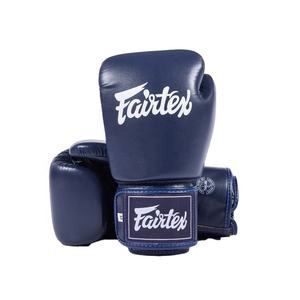 Gants de boxe Fairtex de qualité supérieure pour le kickboxing, le Muay Thai, gants d'entraînement professionnels en cuir de vache véritable pour adultes - Product Image 2