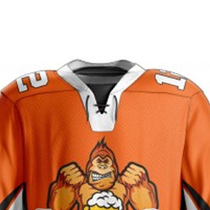 Uniformes de Hockey sobre hielo de alta calidad para hombre, conjuntos de poliéster con cuello en V, diseño único, gran oferta - Product Image 4