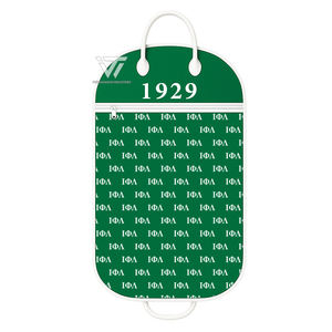 Greek Iota Phi Lambda Sorority Clothing Ready To Ship Sublimated Long <b>Garment</b> <b>Bag</b> - Product Image 1