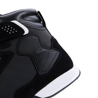 Chaussures de Moto Confortables Sur Mesure en Cuir Véritable Premium, Bottes de Motard Protectrices pour Pilotes