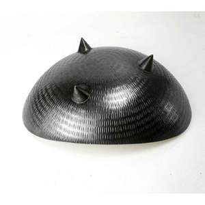Bol à nouilles en métal de cuivre pur fait à la main le plus vendu sur mesure Occasions de fête de mariage de haute qualité origine indienne polie - Product Image 3