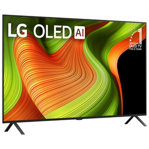 55-Inch Class AI 4K OLED Smart <b>TV</b> with Surround Sound and Dynamic Range - Product Image 4