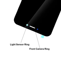 Écran tactile LCD de remplacement Itel A16 d'origine de haute qualité, garantie 1 an, testé et fonctionnel à 100 %, pour téléphone portable A16 Plus
