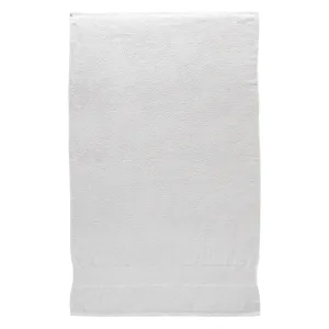 Telo Mare Personalizzato in Cotone con Banda Stampabile per Gadget Promozionali - Product Image 2