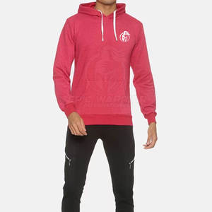 เสื้อฮู้ดผู้ชาย ผลิตจากวัสดุคุณภาพดี ดีไซน์โดดเด่น ระบายอากาศได้ดี สินค้ามาใหม่ - Product Image 4