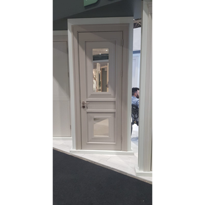 Portes en acier cuivré modernes de haute qualité pour villa de luxe et entrée extérieure d'appartement avec aspect pierre - Product Image 1