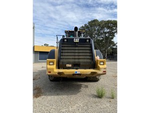 Kat <span class=keywords><strong>982M</strong></span> Wiellader Gebruikt - Product Image 3