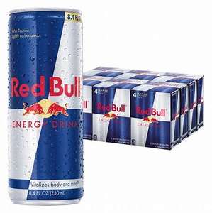 Pour les boissons gazeuses Red Bull Oat Boîtes emballées sans sucre Boisson énergisante avec caféine et taurine Prix de gros en vrac disponible - Product Image 1