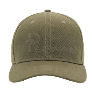 Custom Design <b>Classic</b> Baseball Hats for Adults Latest Casual Wear Sporty Cotton Made Common Fabric Feature - Product Image 3