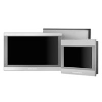 Panel HMI con Ángulo de Visión Completo, Pantalla Táctil HMI Serie StellarSpace HR de 4.3", 7", 10.1" y 15.6", Interfaz Hombre-Máquina
