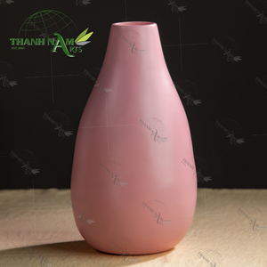 Mini florero de bambú personalizado 2025, centro de mesa ecológico hecho a mano para decoración minimalista para el hogar o la oficina - Product Image 1