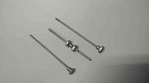 Kit d'insertion de granulés de remplacement hormonal Trocar 3,5 mm, instrument médical et de santé en acier inoxydable, forceps Adson pour femmes - Product Image 4