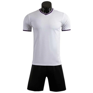 Nouveau design de maillot d'entraînement de football personnalisé kits de football uniformes de football pour adultes de haute qualité - Product Image 1
