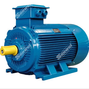 มอเตอร์เหนี่ยวนำกรงกระรอก7.5hp YE3 5.5KW 3เฟส2-6ขั้วมอเตอร์ไฟฟ้ากระแสสลับจากผู้ผลิต - Product Image 1