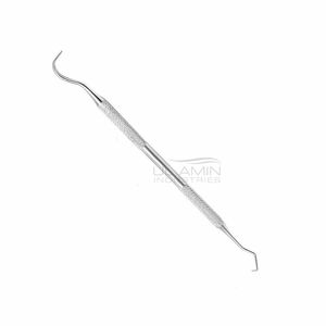 เครื่องมือผ่าตัดสีทึบโพรบทางทันตกรรม UL Amin OEM ดีไซน์แบบกำหนดเอง - Product Image 1