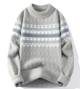 Vente en gros de sweats à capuche oversize en coton épais sweats unisexes à capuche unis personnalisés à épaules tombantes - Product Image 5