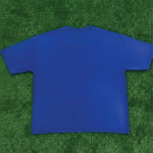 T-shirts pour hommes de haute qualité personnalisés, t-shirts de streetwear vierges, t-shirts de qualité 100% coton, t-shirts à col rond surdimensionnés pour hommes - Product Image 5