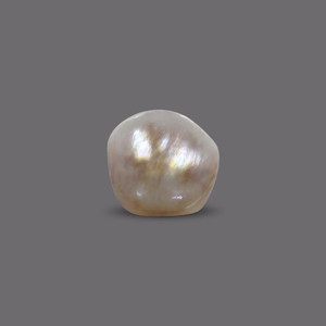 Perlas de Agua Dulce Naturales Basra Pearl de 2.13 Quilates, Forma de Arroz, Blancas, Rosadas y Otras Opciones de Color, Tamaño 5-6mm - Product Image 1