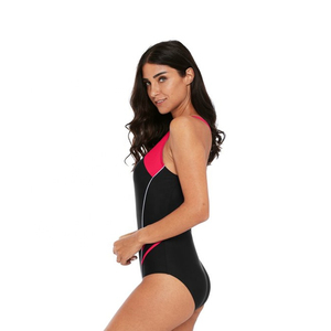 High Waist <b>Plus</b> <b>Size</b> Women Sexy Backless Swimming Suit for Online Sale Wholesale Women Customize <b>Bikinis</b> & Beachwear - Product Image 3