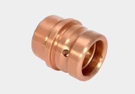 Composants en cuivre Tuyaux en cuivre droits de haute qualité avec services de soudage et de pliage Grade a - Product Image 3