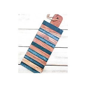 Artisanat indien bois et marbre blocs à découper planche à découper planche de service pour la cuisine à domicile utiliser la meilleure vente - Product Image 6