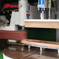 Copieur automatique à double axe entièrement fermé MX7512H |   Machine de profilage du bois à double broche avec moteur 5,5 kW 380 V