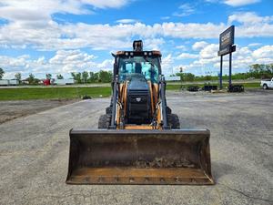 2018 Case 580SN BACKHOE LOADEER - Product Image 6